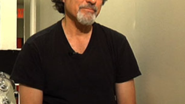 Catching Up With Max Weinberg