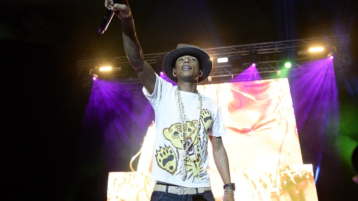Pharrell Slips Into Crooner Mode for 'Spider-Man 2' Track 'Here'