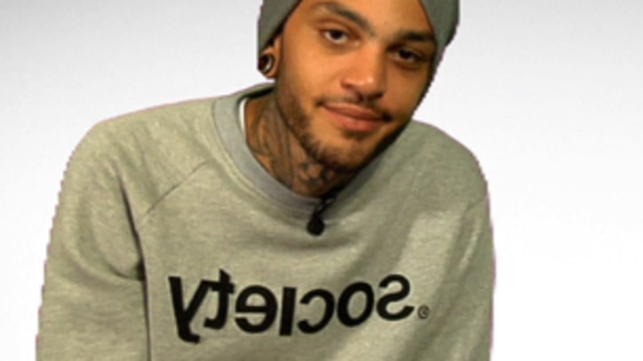 Travie McCoy Starts a Party With Cee-Lo on 'Lazarus' - Exclusive Interview