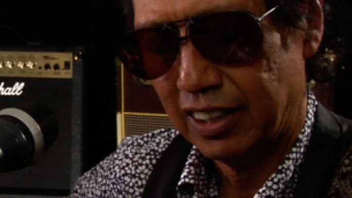 'The Anchor' Alejandro Escovedo Live at Rolling Stone