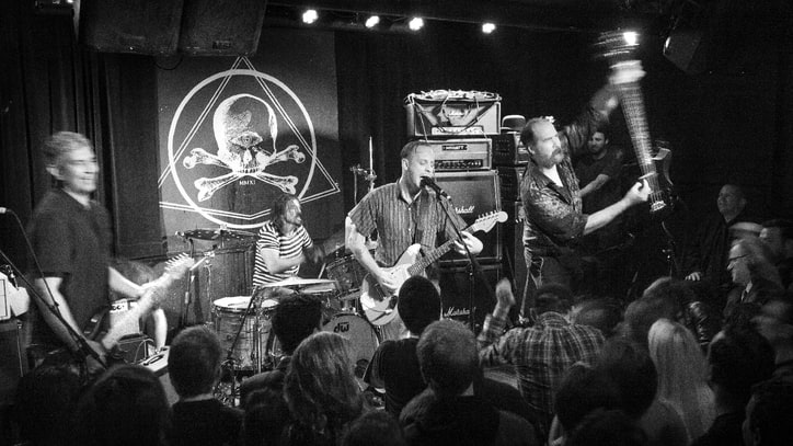 The Inside Story Of Nirvana's One-Night-Only Reunion