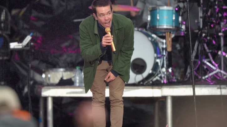 Fun.'s Nate Ruess Back to Work on Band's New Album