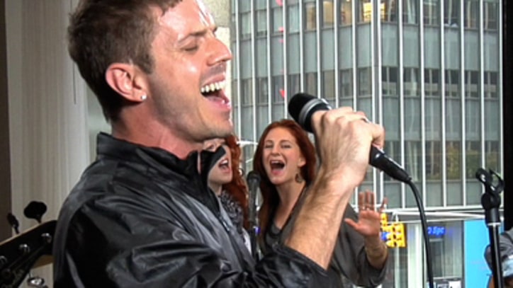 'Whole New Way' - Scissor Sisters Live @ Rolling Stone