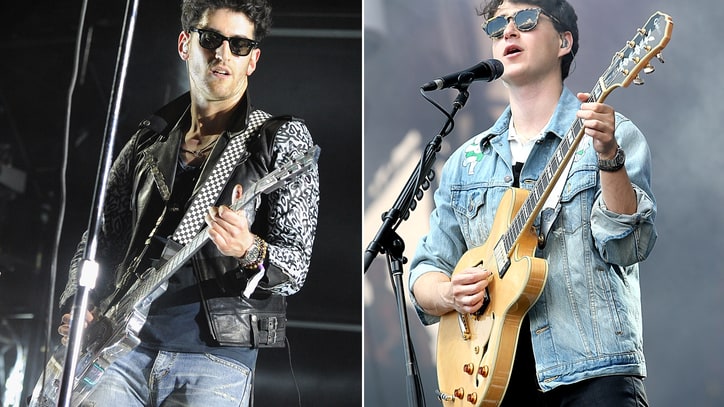 Chromeo and Ezra Koenig Break Out the Kleenex on 'Ezra's Interlude'