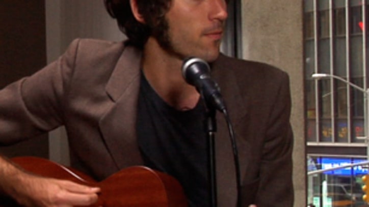 'Strings of Change' Matt Costa Live at Rolling Stone