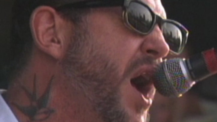 Social Distortion Lollapalooza 2010
