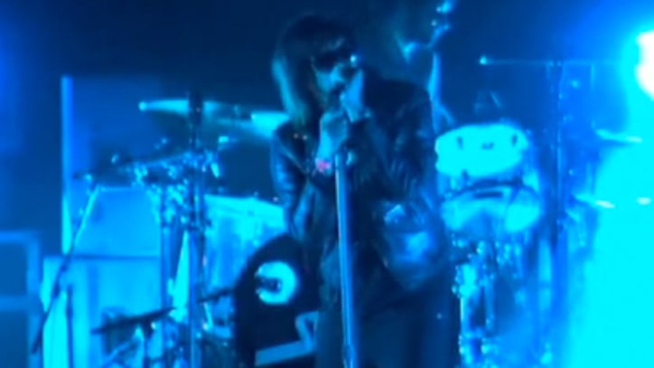 The Strokes Lollapalooza 2010