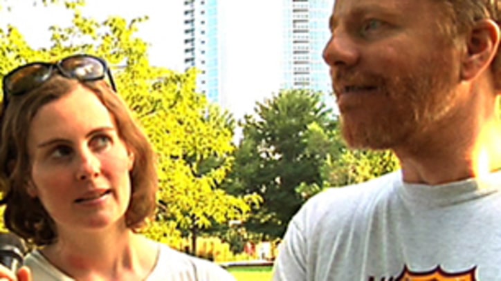 The New Pornographers Lollapalooza 2010