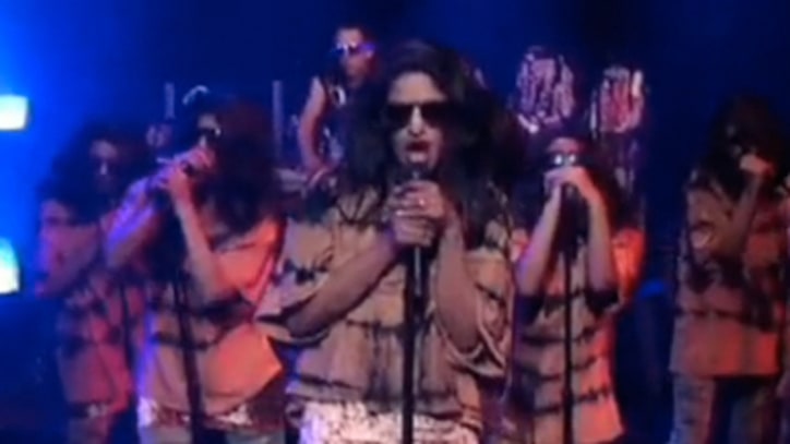 MIA On David Letterman