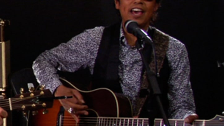 'Faith' Alejandro Escovedo Live at Rolling Stone