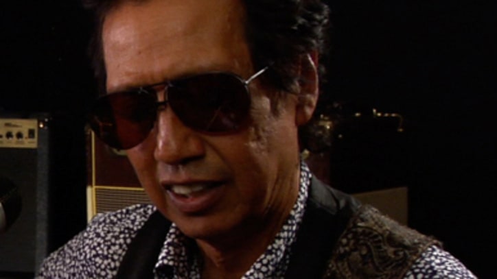 Alejandro Escovedo Interview with Rolling Stone