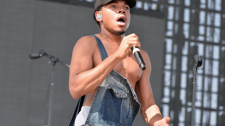 Chance the Rapper Hospitalized, Cancels Coachella Set