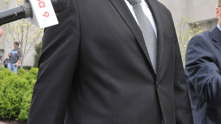 Chris Brown's Bodyguard Convicted of Assault