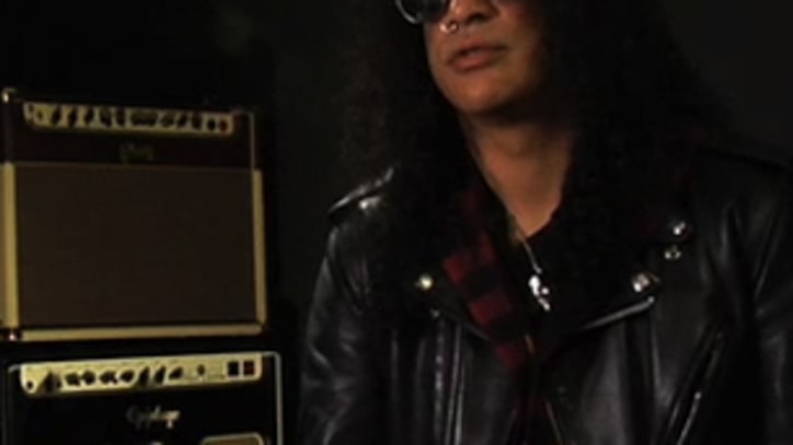 Slash Remembers Ronnie James Dio
