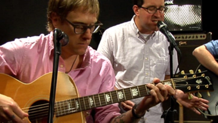 'Hurricane Jay' The Hold Steady Live at Rolling Stone