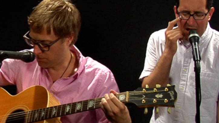 'Barely Breathing' The Hold Steady Live at Rolling Stone