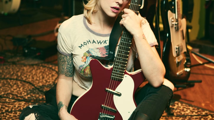 Brody Dalle Accidentally Goes Solo With Her New LP 'Diploid Love'