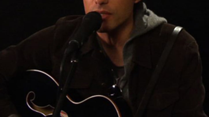 'Nothing But The Whole Wide World' Jakob Dylan Live at Rolling Stone