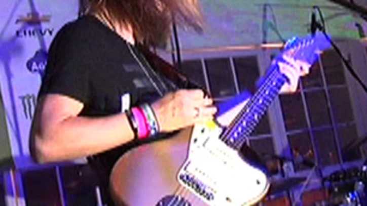 SXSW 2010's Best Video: Band of Skulls