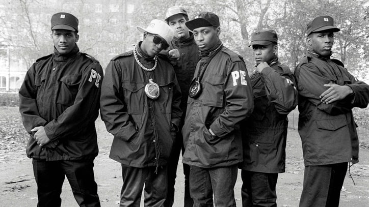 Hour of Chaos: The Best of Public Enemy