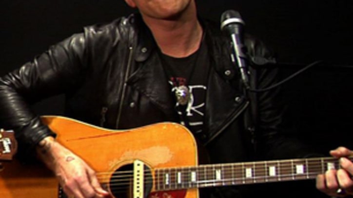 Live at Rolling Stone: Butch Walker Performs 'Trash Day'