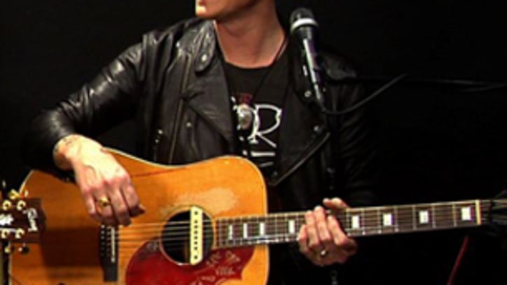 Live at Rolling Stone: Butch Walker Performs 'Temporary Title'