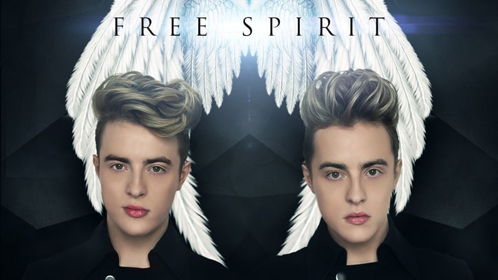 First Listen! Jedward Grow Up on New Single 'Free Spirit'