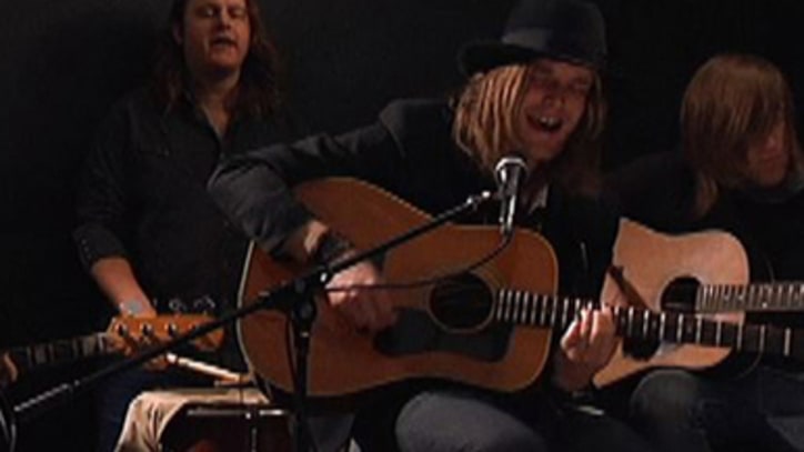 Live at Rolling Stone: Alberta Cross Perform 'The Thief and the Heartbreaker'
