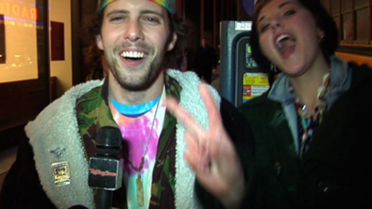 Furthur Hit Manhattan: On the Bus With the Hippie Army