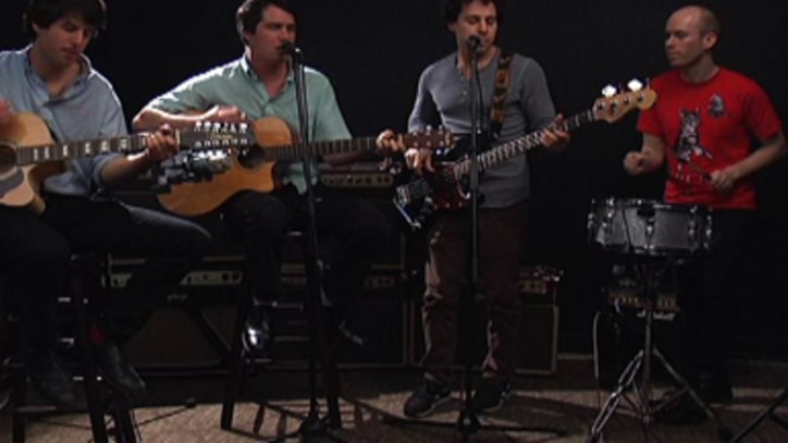 Watch The Soft Pack Strip Down New Tracks From Self-Titled LP: Down on Lovin'