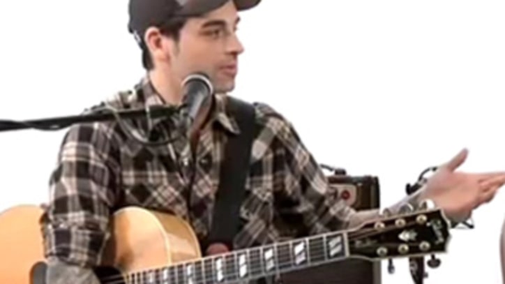 Watch Dashboard Confessional's Acoustic Rolling Stone Session: 'Get Me Right'