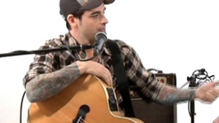 Watch Dashboard Confessional's Acoustic Rolling Stone Session: 'Belle of the Boulevard'