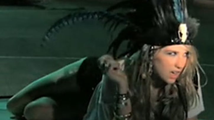 Behind the Photo Shoot: Ke$ha