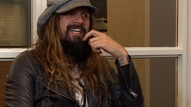 Off the Cuff With Peter Travers: Rob Zombie
