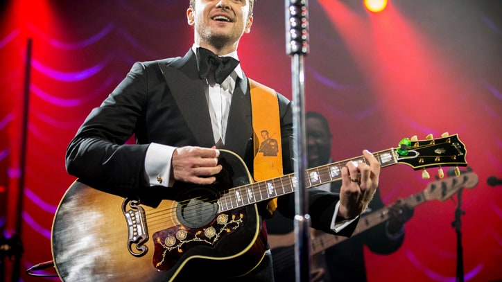 Body-Rockers: The Best of Justin Timberlake