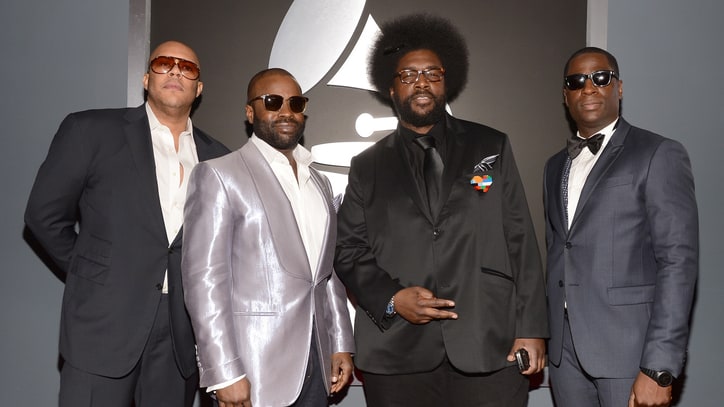 The Roots Release Buoyant New Track, 'Tomorrow'