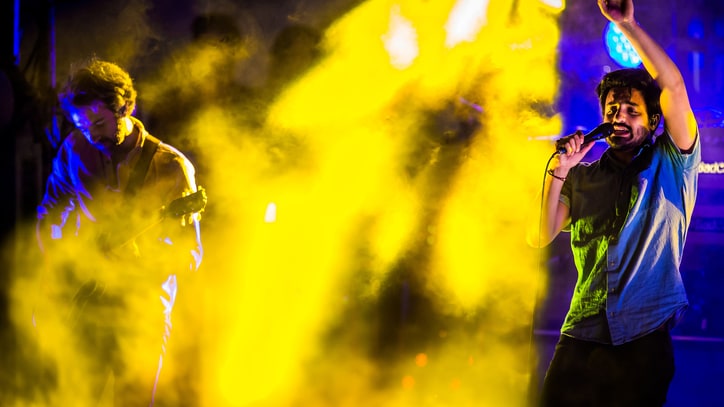 Watch Young the Giant Perform Live at The Cosmopolitan of Las Vegas