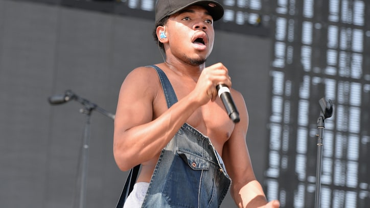 Chance the Rapper Explains Illness, Cancels More Shows