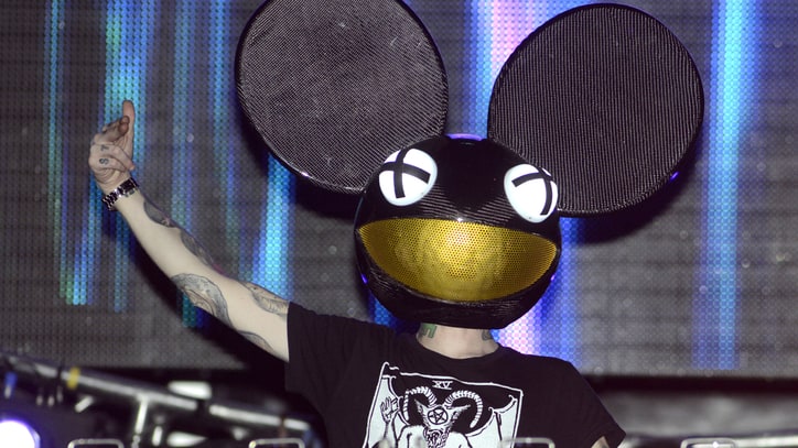 Deadmau5 Replies to Arcade Fire's Anti-EDM Jab: 'What's Your Problem?'