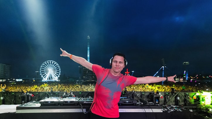 Tiësto Announces First Album in Five Years, Premieres 'Wasted' Video