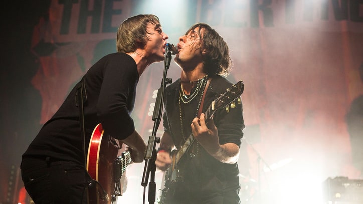 The Libertines to Reunite for One-Off Gig at London's Hyde Park