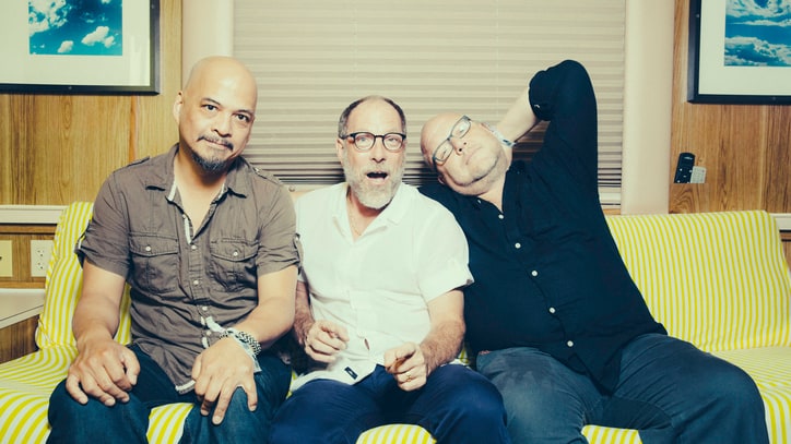 The Pixies on 'Indie Cindy' and Recording Without Kim Deal