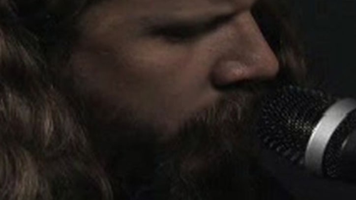 Jamey Johnson LIve at Rolling Stone