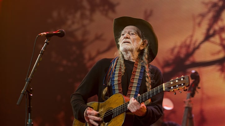 Willie Nelson Inducted Into Austin City Limits Hall of Fame