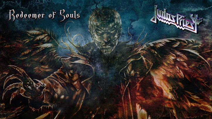 Judas Priest Preview 'Very Heavy Record' With 'Redeemer of Souls'