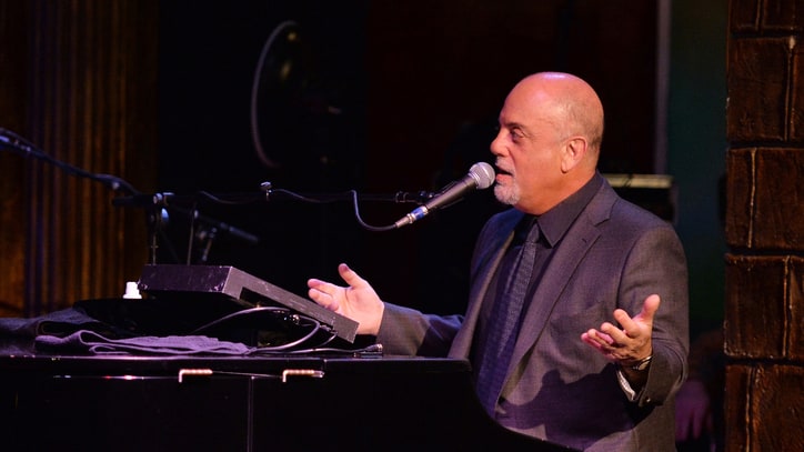 9 Things We Learned About Billy Joel at Howard Stern's Town Hall