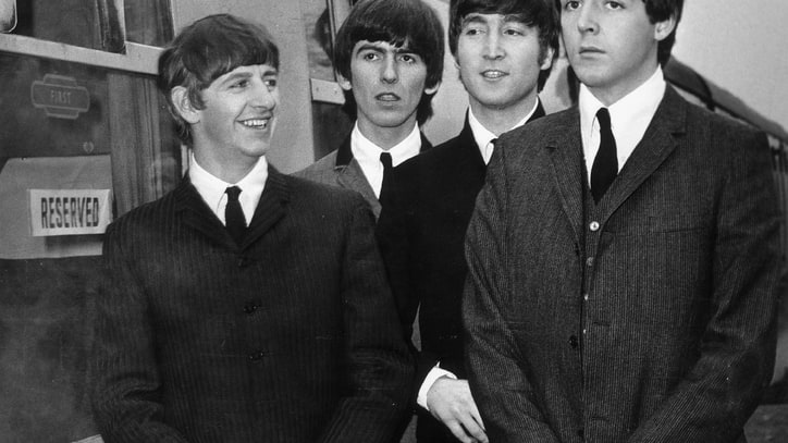 The Beatles' 'A Hard Day's Night' Headed Back to Movie Theaters