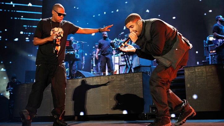 Jay Z Hits Back at Drake for 'Fondue' Dig