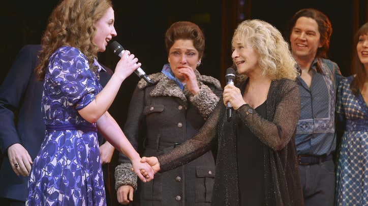 Carole King Musical 'Beautiful' Nominated for Seven Tonys