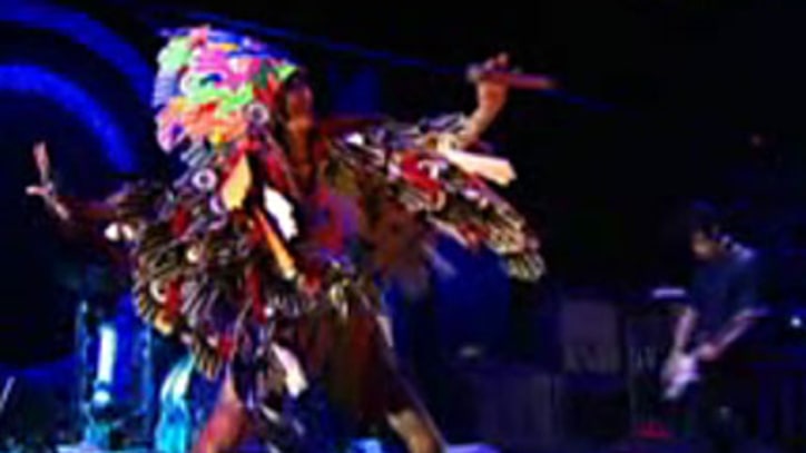 Lollapalooza 2009: Yeah Yeah Yeahs